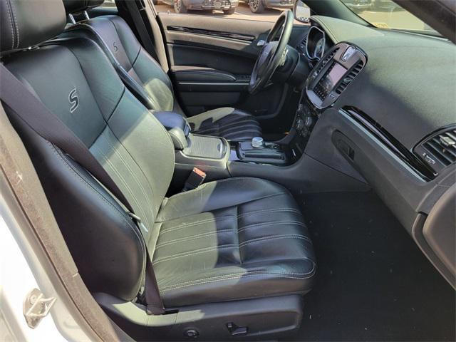 used 2021 Chrysler 300 car, priced at $23,937
