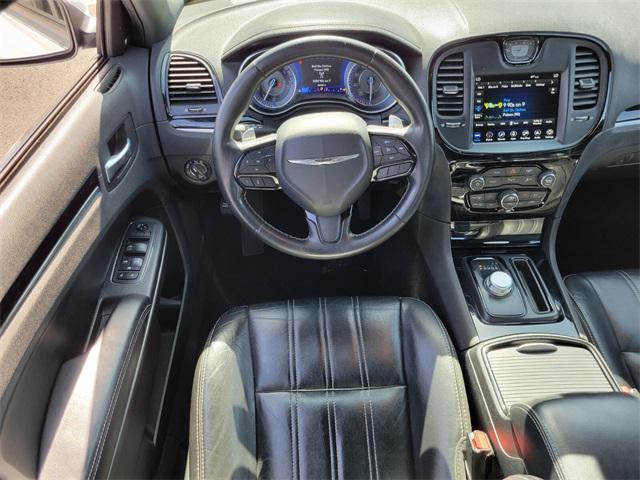 used 2021 Chrysler 300 car, priced at $23,937