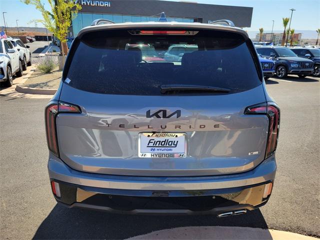 used 2025 Kia Telluride car, priced at $51,679