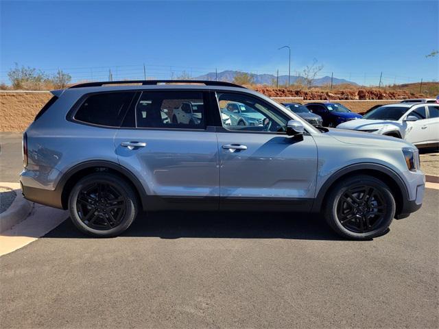 used 2025 Kia Telluride car, priced at $51,679