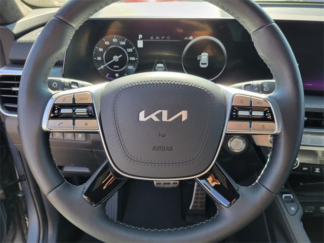 used 2025 Kia Telluride car, priced at $51,679