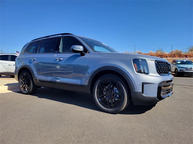 used 2025 Kia Telluride car, priced at $51,679