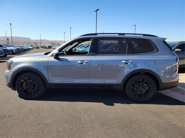 used 2025 Kia Telluride car, priced at $51,679