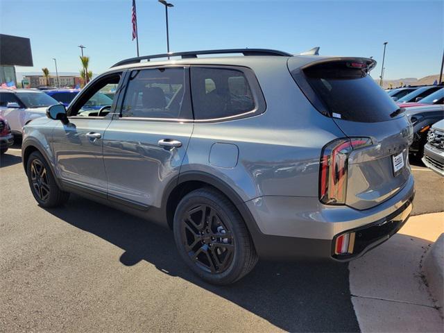 used 2025 Kia Telluride car, priced at $51,679
