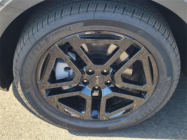 used 2025 Kia Telluride car, priced at $51,679