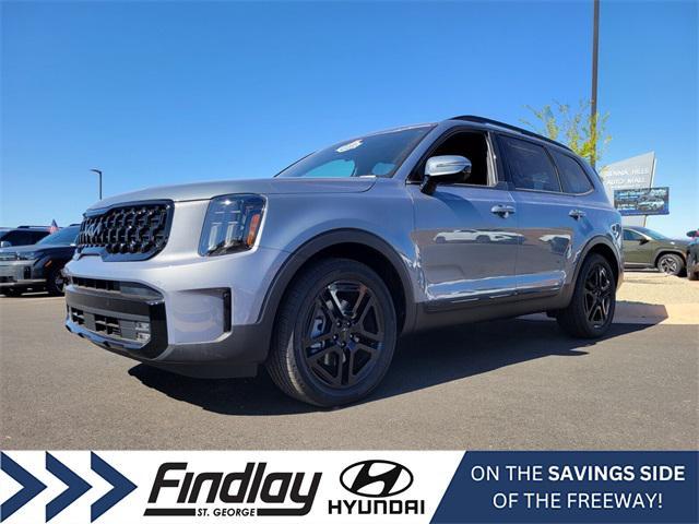 used 2025 Kia Telluride car, priced at $51,679