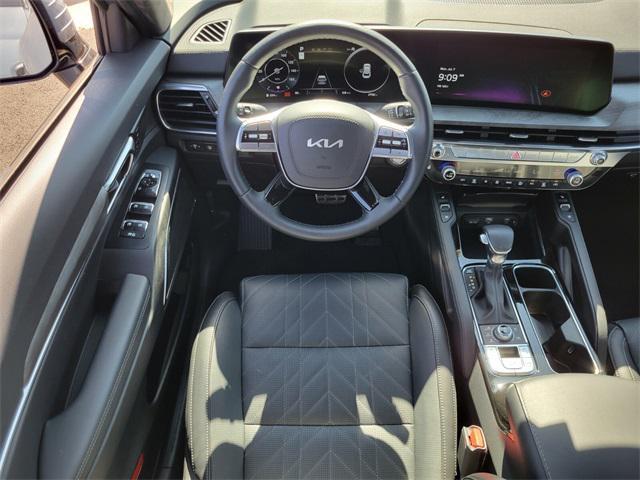 used 2025 Kia Telluride car, priced at $51,679