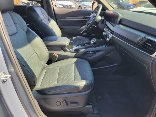 used 2025 Kia Telluride car, priced at $51,679