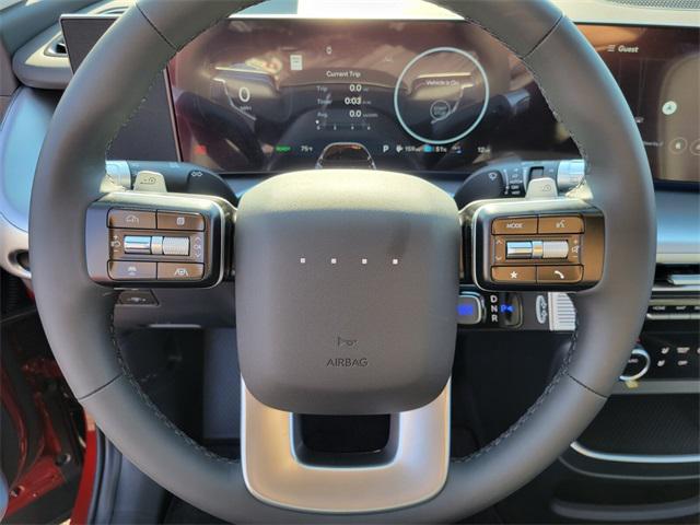 new 2026 Hyundai IONIQ 9 car
