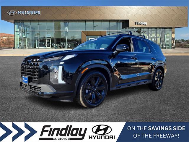 used 2023 Hyundai Palisade car, priced at $40,627