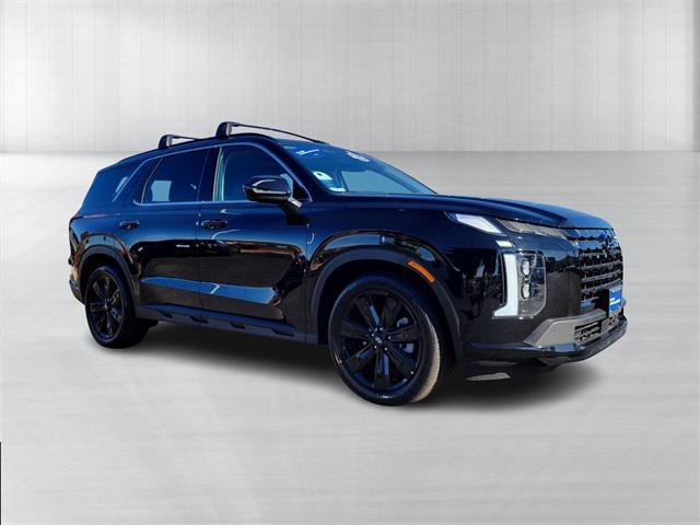 used 2023 Hyundai Palisade car, priced at $40,627