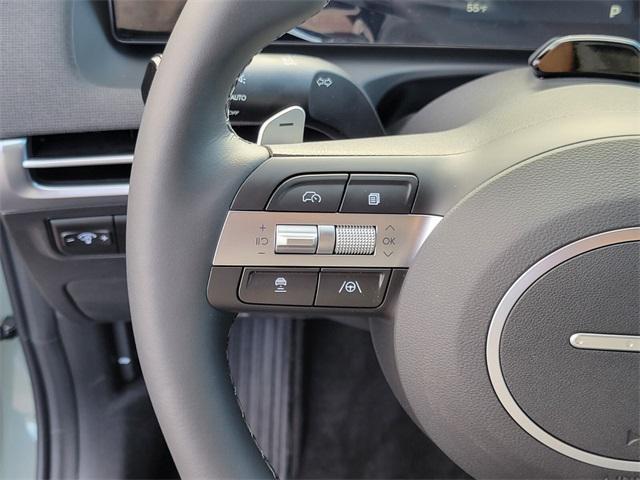 new 2025 Hyundai SANTA CRUZ car, priced at $44,200