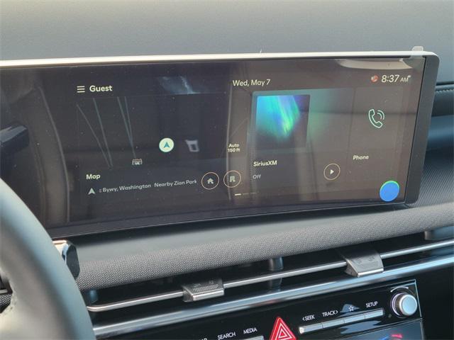 new 2025 Hyundai SANTA CRUZ car, priced at $44,200
