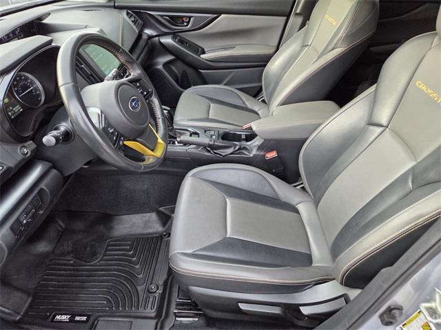 used 2022 Subaru Crosstrek car, priced at $23,316