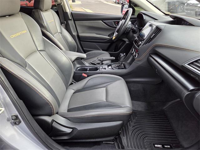 used 2022 Subaru Crosstrek car, priced at $23,316
