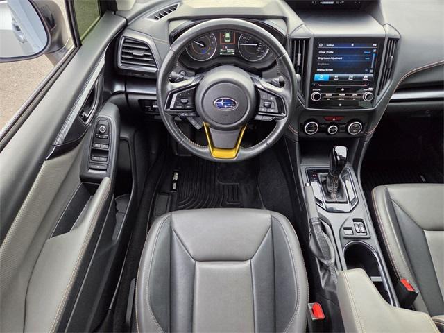used 2022 Subaru Crosstrek car, priced at $23,316