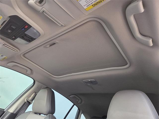 used 2022 Subaru Crosstrek car, priced at $23,316