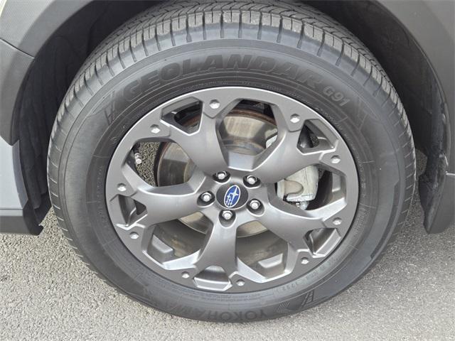 used 2022 Subaru Crosstrek car, priced at $23,316