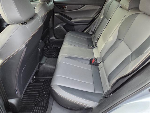 used 2022 Subaru Crosstrek car, priced at $23,316