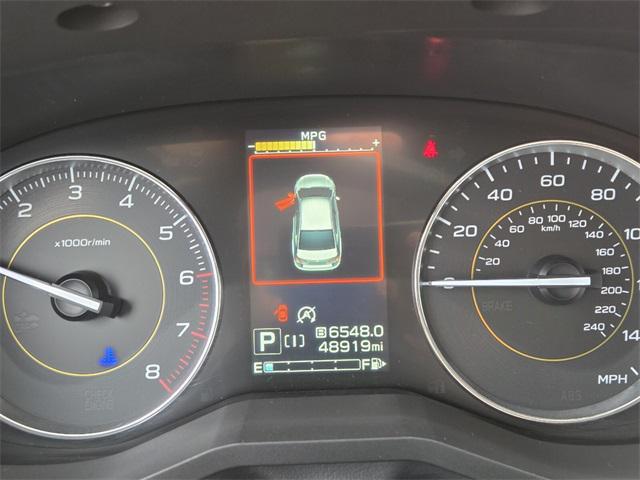 used 2022 Subaru Crosstrek car, priced at $23,316