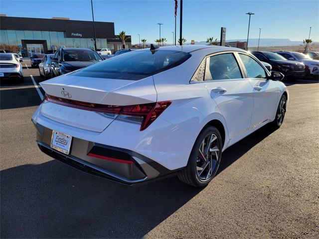 new 2025 Hyundai Elantra car, priced at $26,710