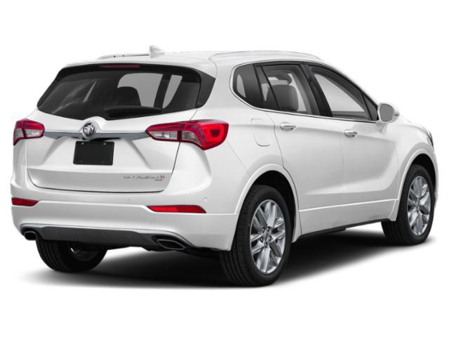 used 2020 Buick Envision car, priced at $26,427