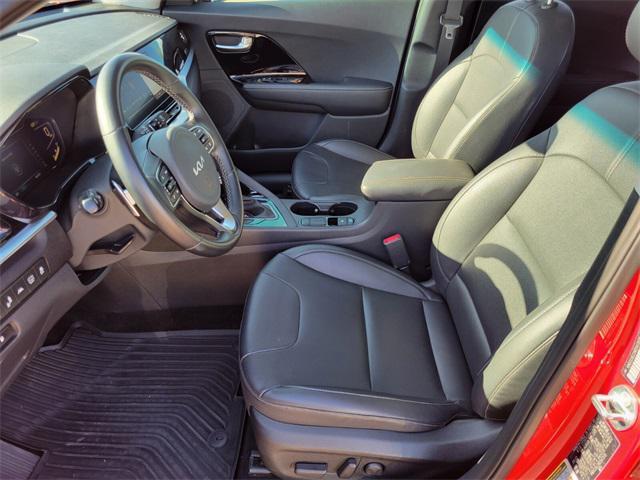 used 2022 Kia Niro car, priced at $21,649