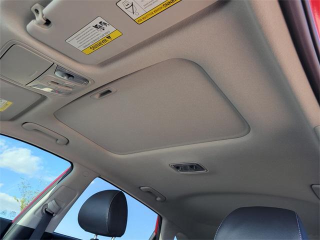 used 2022 Kia Niro car, priced at $21,649