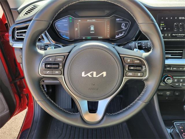 used 2022 Kia Niro car, priced at $21,649