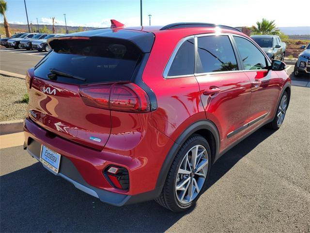 used 2022 Kia Niro car, priced at $21,649