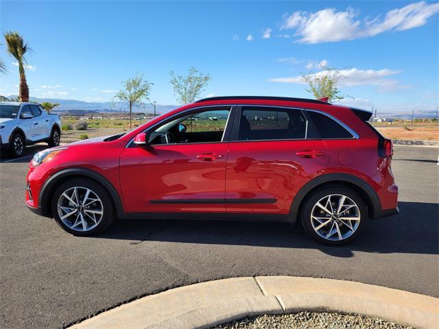 used 2022 Kia Niro car, priced at $21,649
