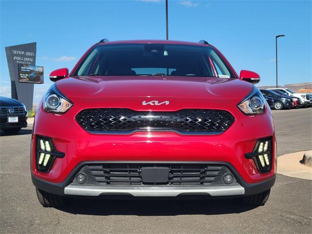 used 2022 Kia Niro car, priced at $21,649