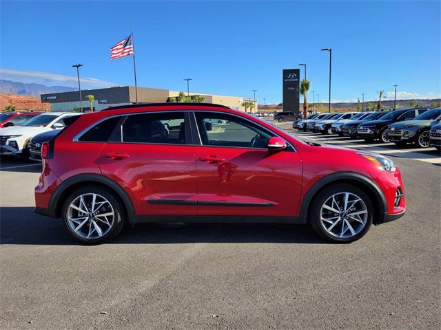 used 2022 Kia Niro car, priced at $21,649