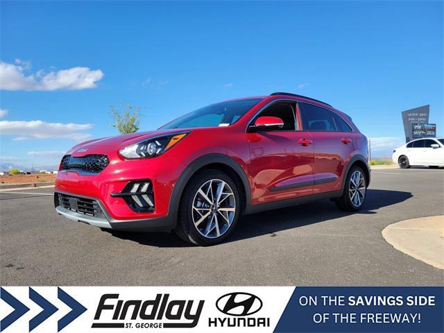 used 2022 Kia Niro car, priced at $21,649