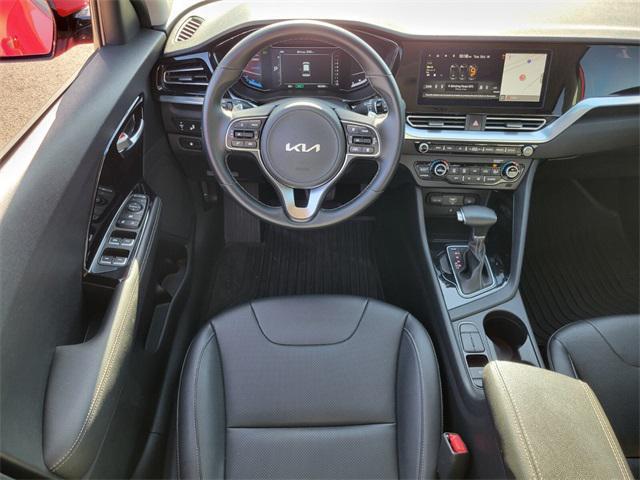 used 2022 Kia Niro car, priced at $21,649