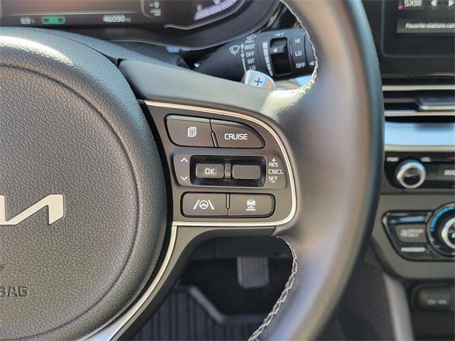 used 2022 Kia Niro car, priced at $21,649