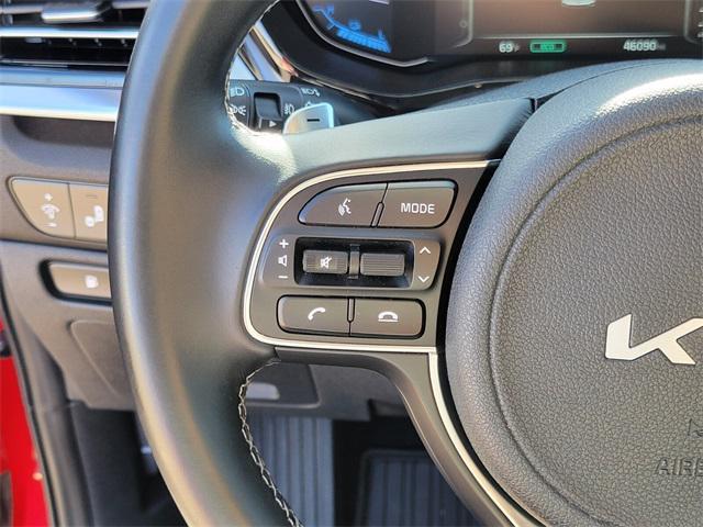 used 2022 Kia Niro car, priced at $21,649