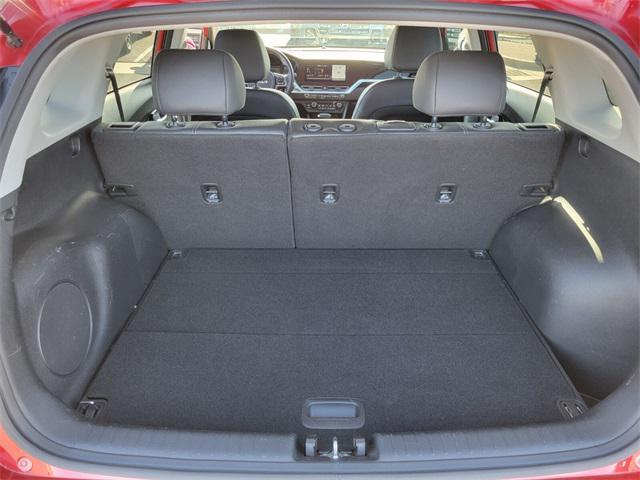 used 2022 Kia Niro car, priced at $21,649