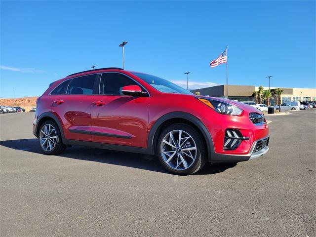 used 2022 Kia Niro car, priced at $21,649