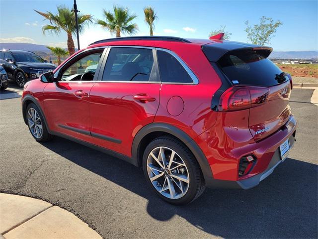 used 2022 Kia Niro car, priced at $21,649