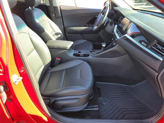 used 2022 Kia Niro car, priced at $21,649