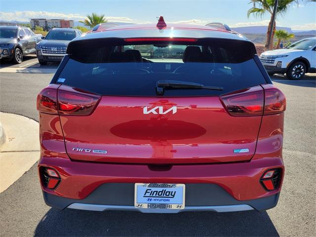used 2022 Kia Niro car, priced at $21,649