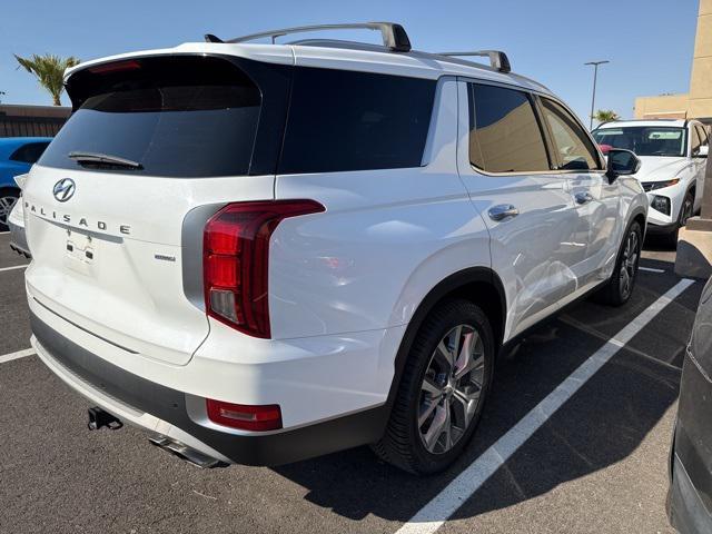 used 2021 Hyundai Palisade car, priced at $31,625
