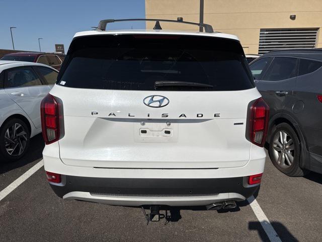 used 2021 Hyundai Palisade car, priced at $31,625