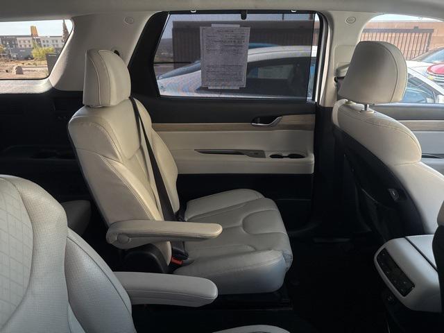 used 2021 Hyundai Palisade car, priced at $31,625