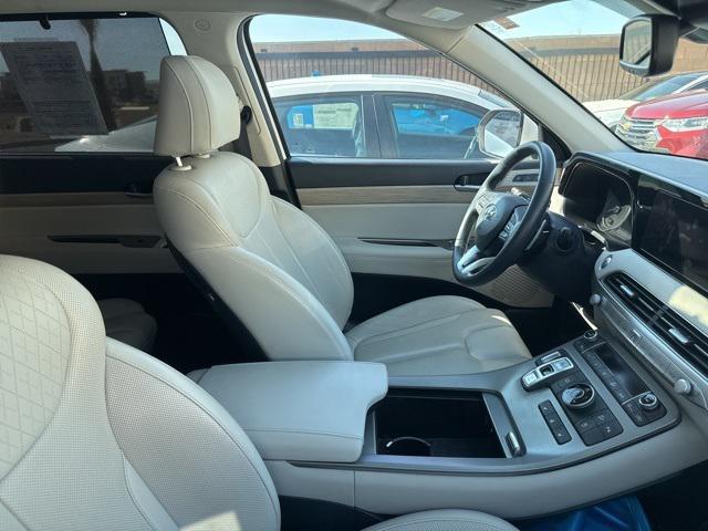used 2021 Hyundai Palisade car, priced at $31,625