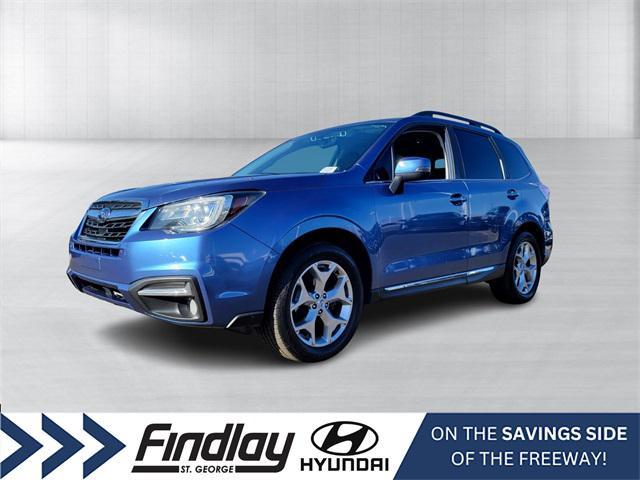 used 2018 Subaru Forester car, priced at $16,325