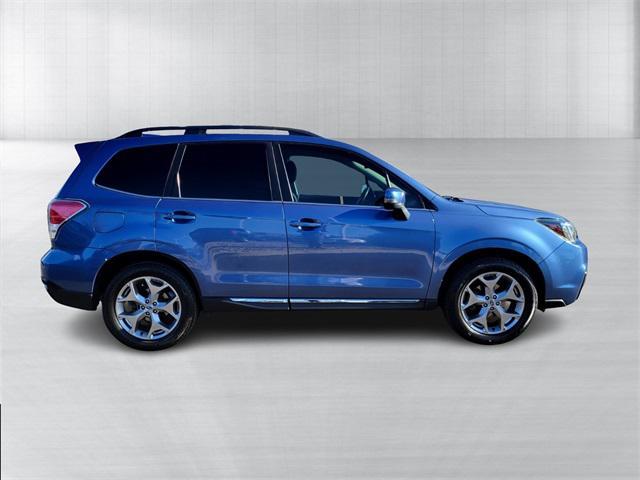 used 2018 Subaru Forester car, priced at $16,325