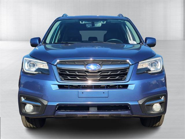 used 2018 Subaru Forester car, priced at $16,325