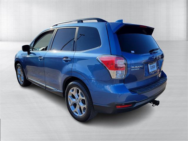 used 2018 Subaru Forester car, priced at $16,325